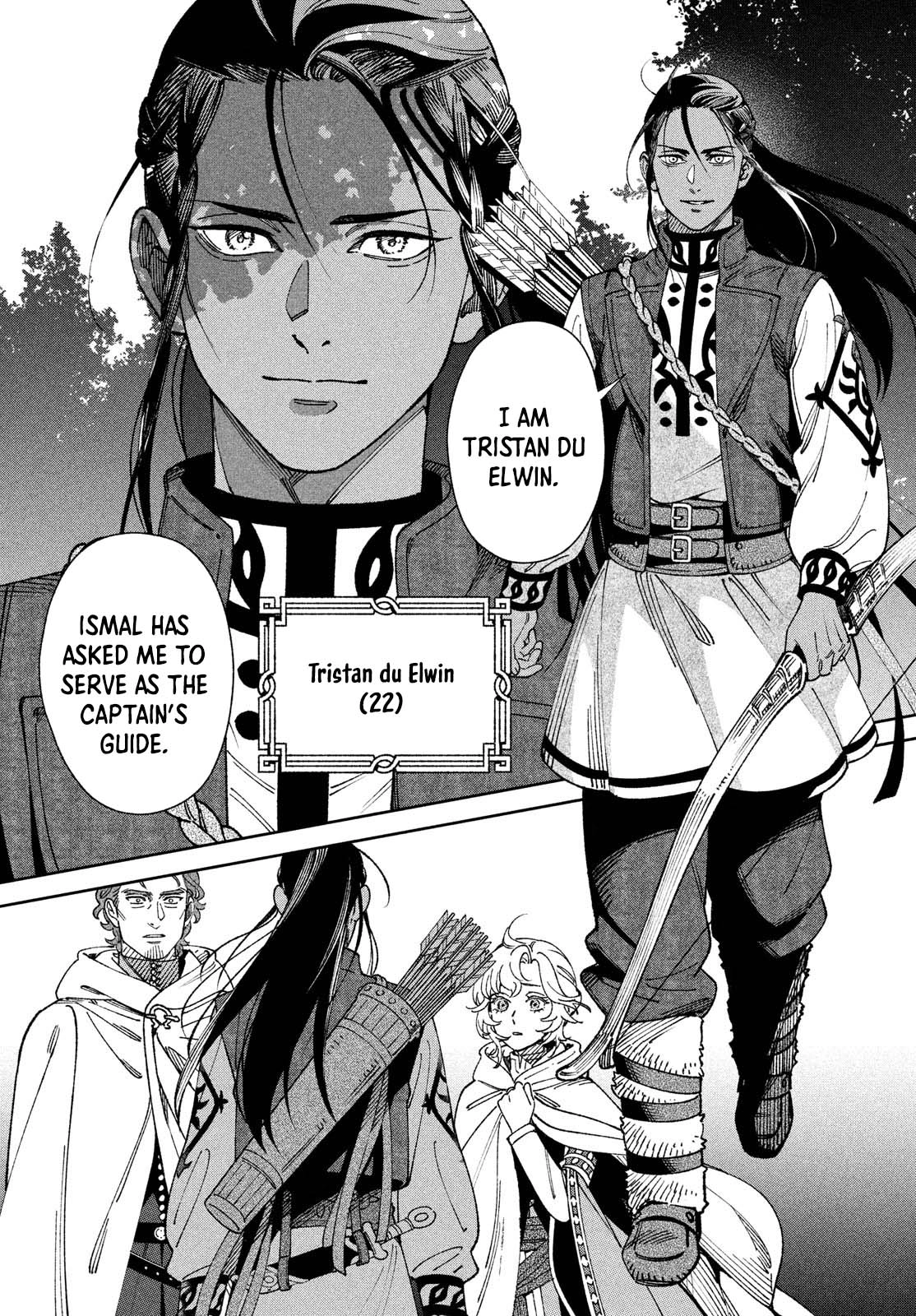 The Tale of the Kingdom of Reende. Chapter 1 Page 40